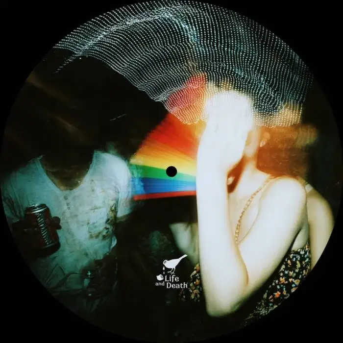 Cover Image: Demi Riquísimo, Luke Alessi - Yes Bby on Life And Death