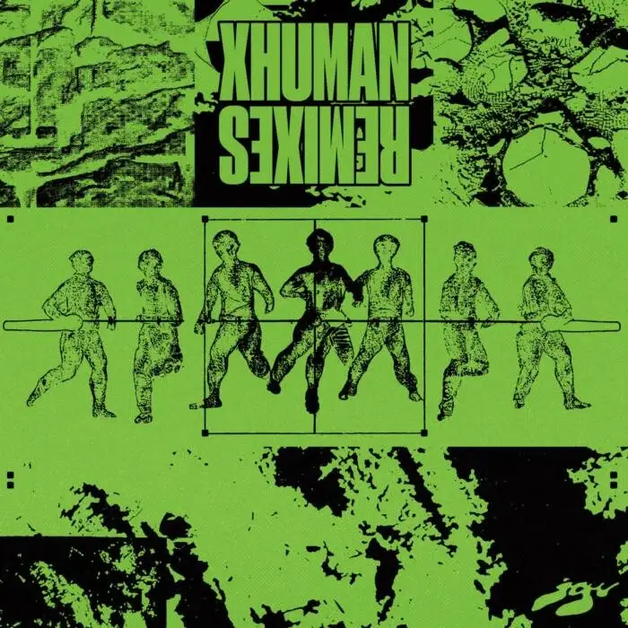Cover Image: Swarobski - XHUMAN REMIXES on Juicy Gang Records