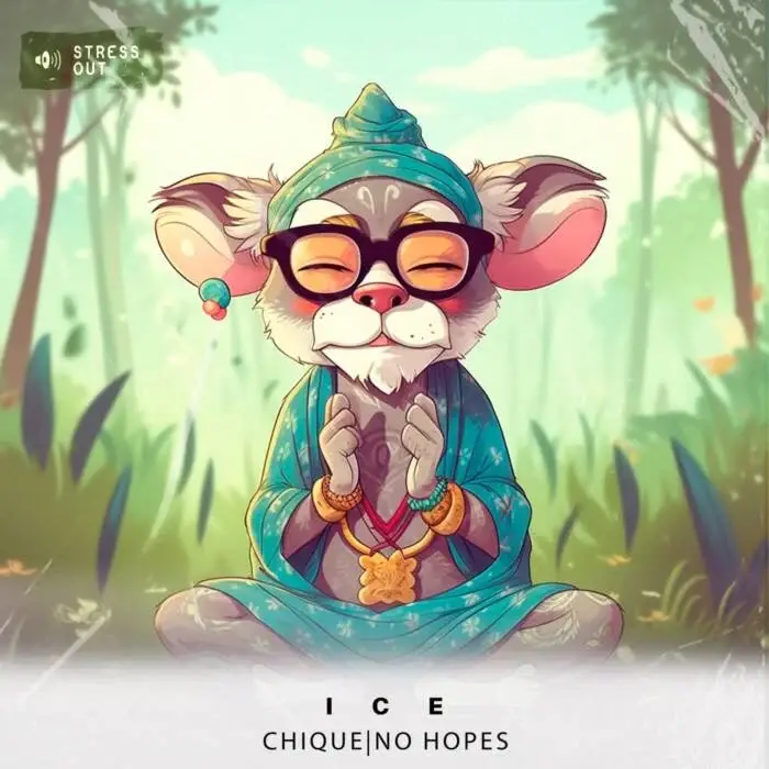 Cover Image: No Hopes, Chique - Ice on Stress Out