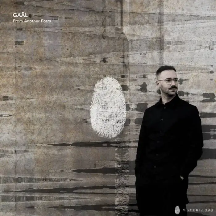 Cover Image: GAAL - From Another Form LP on Materia