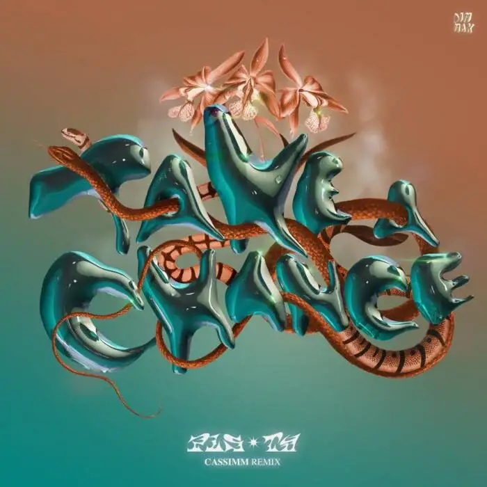 Cover Image: MOYA, PLS&TY - Take A Chance - CASSIMM Extended Remix on Dim Mak Records