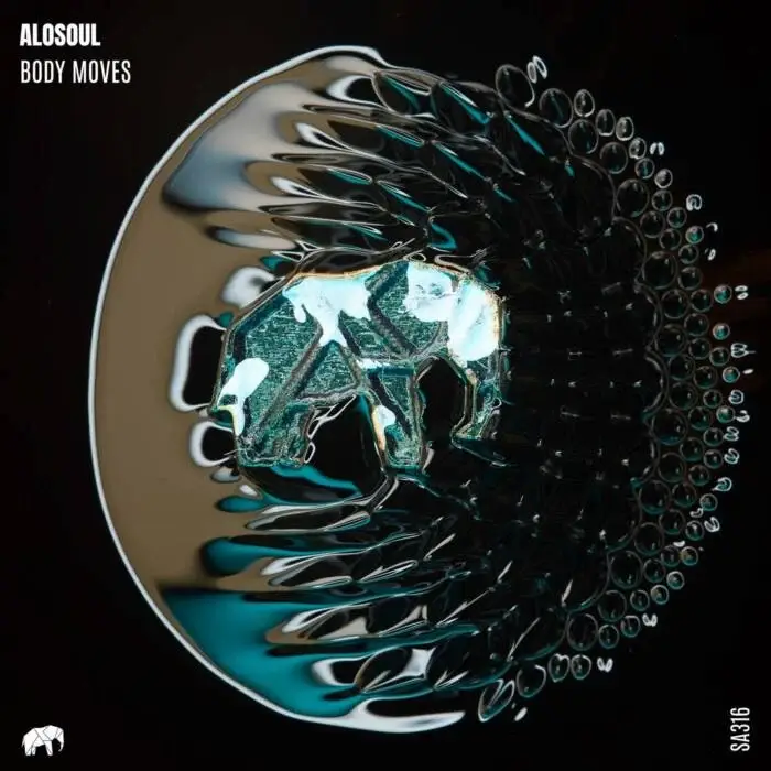 Cover Image: Alosoul - Body Moves on Set About Music