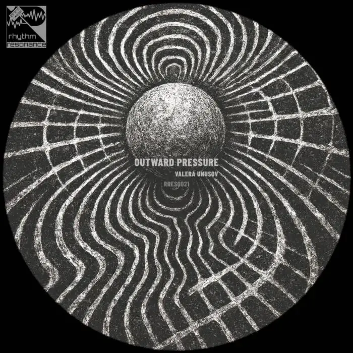 Cover Image: Valera Unusov - Outward Pressure on Rhythm Resonance