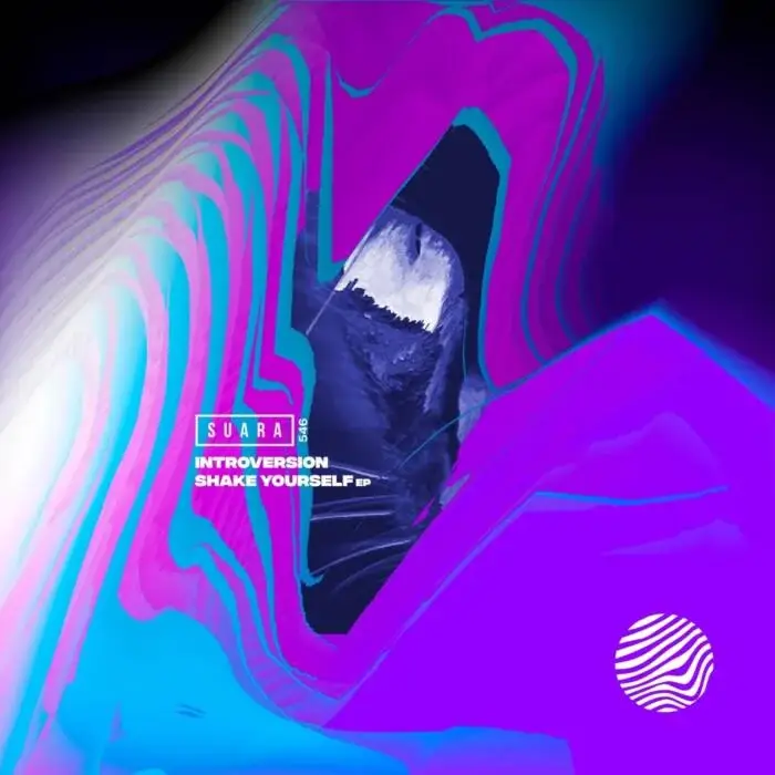 Cover Image: Introversion - Shake Yourself EP on Suara