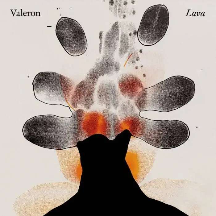 Cover Image: Valeron - Lava on SCM