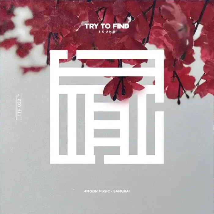 Cover Image: 4Moon Music - Samurai on Try To Find Sound