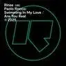 Cover Image for Swimming In My Love Radio Edit