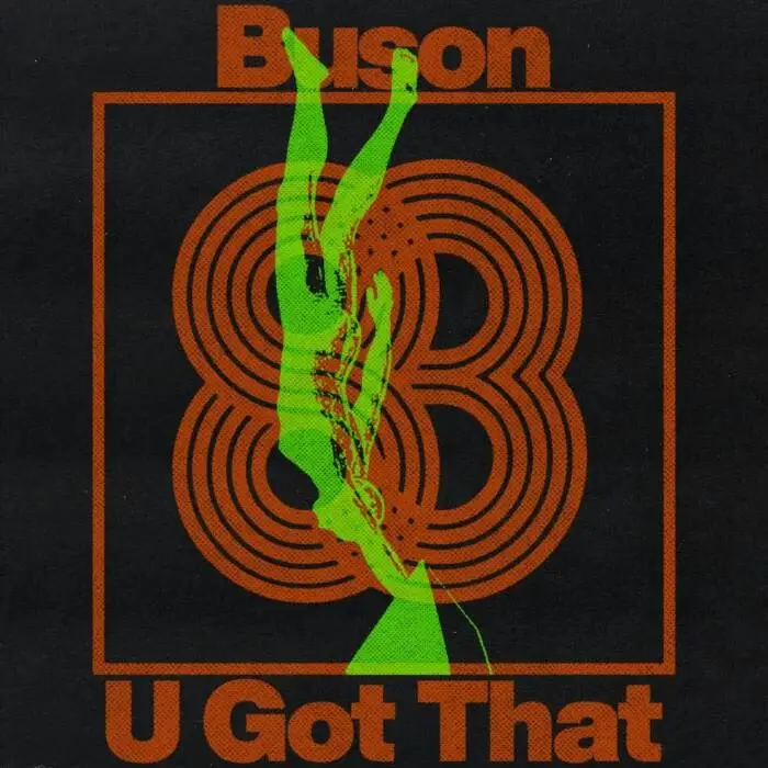 Cover Image: Buson - U Got That on 83