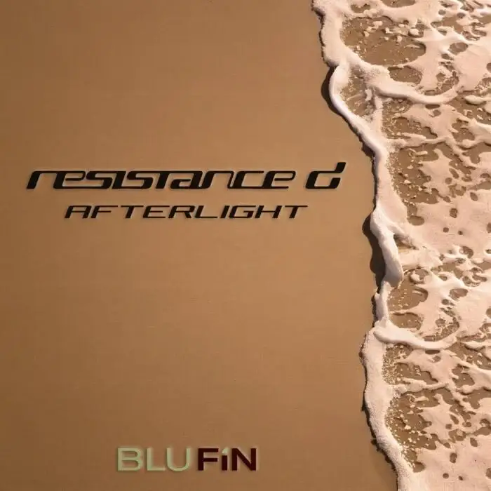 Cover Image: Resistance D - Afterlight on BluFin