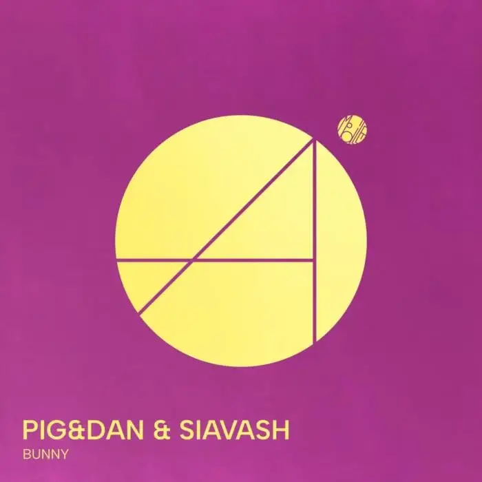 Cover Image: Pig&Dan, Siavash - Bunny on Mobilee Records