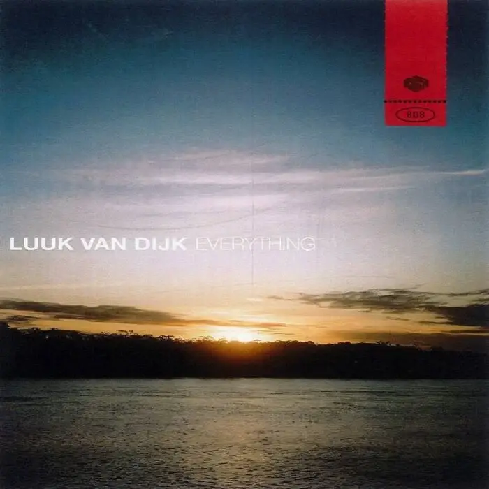 Cover Image: Luuk Van Dijk - Everything (Extended Mix) on Method 808