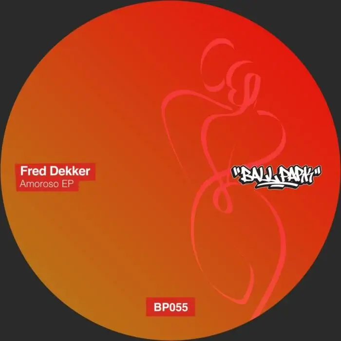Cover Image: Fred Dekker - Amoroso EP on Ball Park