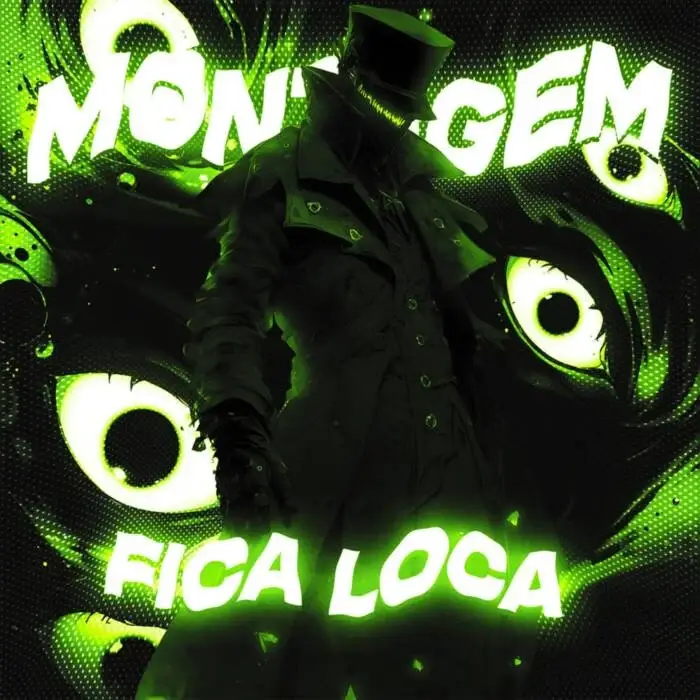 Cover Image: FXRCEMVNX - MONTAGEM FICA LOCA on THRIVE MUSIC