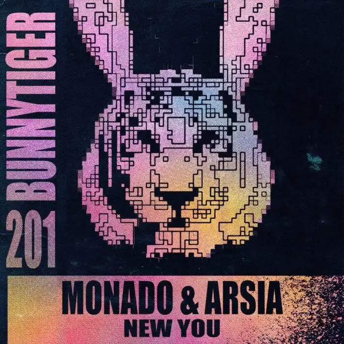 Cover Image: Monado, Arsia - New You on Bunny Tiger