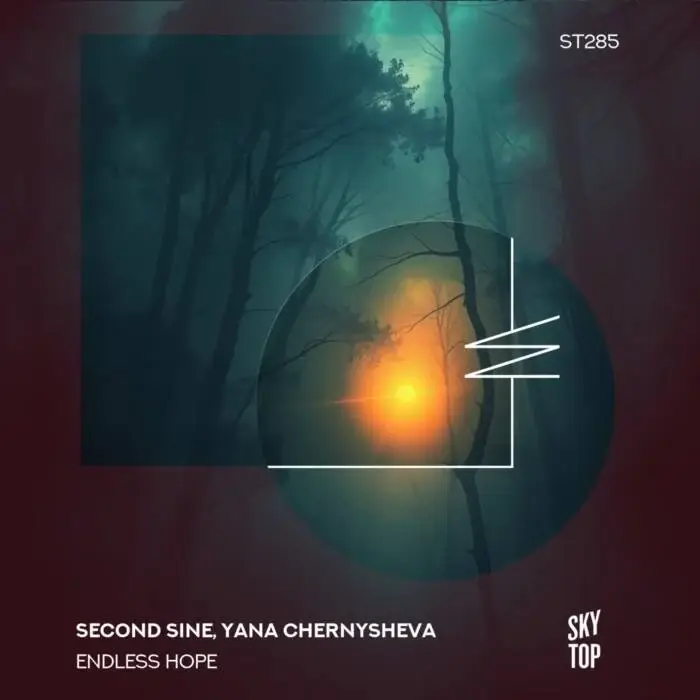 Cover Image: Second Sine, Yana Chernysheva - Endless Hope on SkyTop