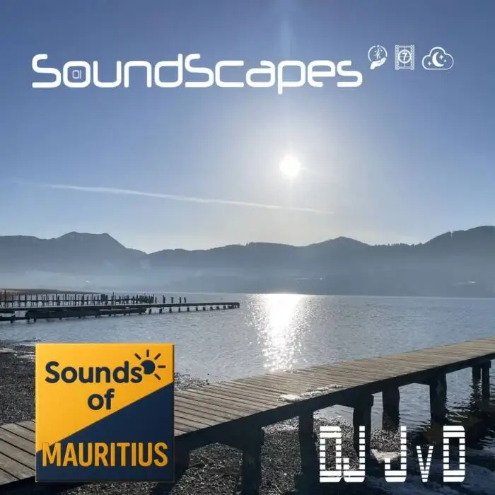 Cover Image: DJ JvD - Soundscapes 01 - Sounds Of Mauritius on recordJet