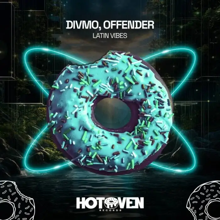 Cover Image: Divmo, OFF3NDER - Latin Vibes on HOTOVEN