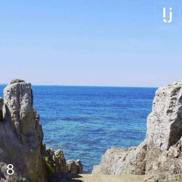 Cover Image: VA - 8 on Ucker Records