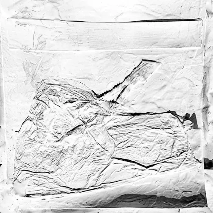 Cover Image: Abstract Man - Flux on Crescent London