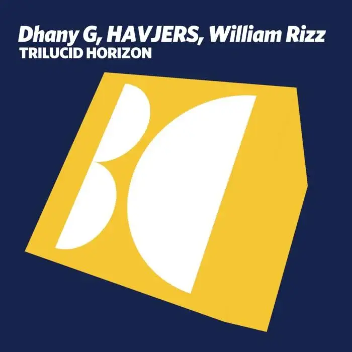 Cover Image: Dhany G, William Rizz, Havjers - Trilucid Horizon on Balkan Connection
