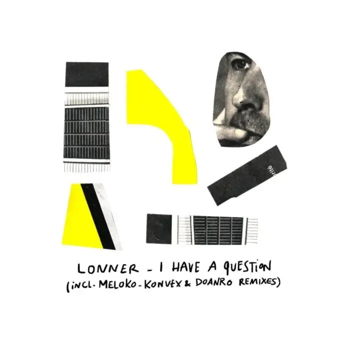 Cover Image: Lonner - I Have a Question EP on AZZUR