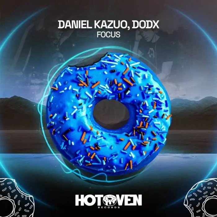 Cover Image: DODX, Daniel Kazuo - Focus on HOTOVEN