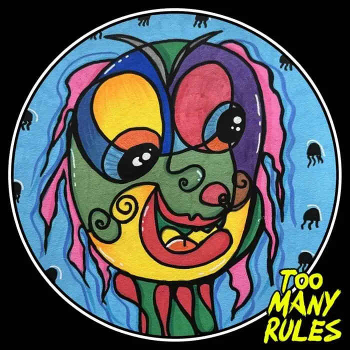 Cover Image: Dan Corco - Bumblebee on Too Many Rules