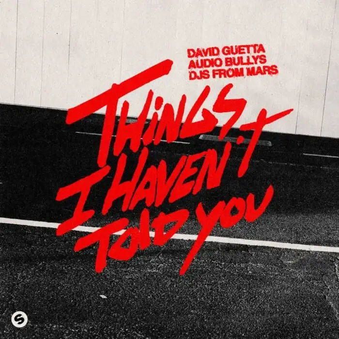 Cover Image: David Guetta, Audio Bullys, DJs From Mars - Things I Haven’t Told You (Club Mix) on SPINNIN' RECORDS