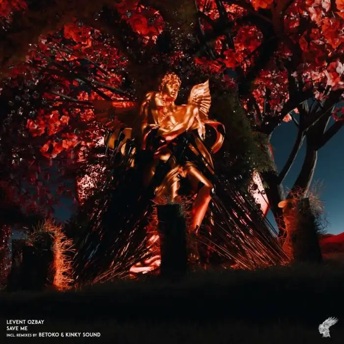 Cover Image: Levent Ozbay - Save Me on Harabe
