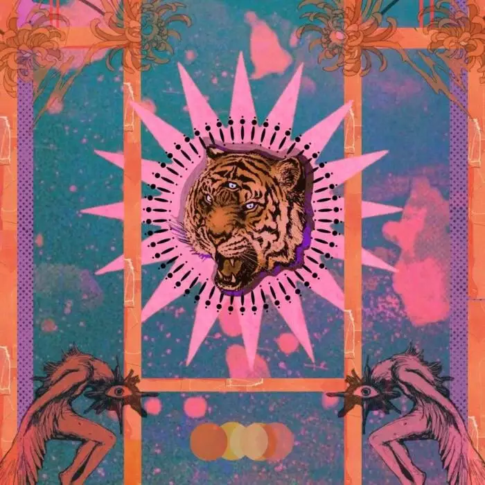 Cover Image: Deep Andi, LIJEL - Seamless on Trippin Tigers