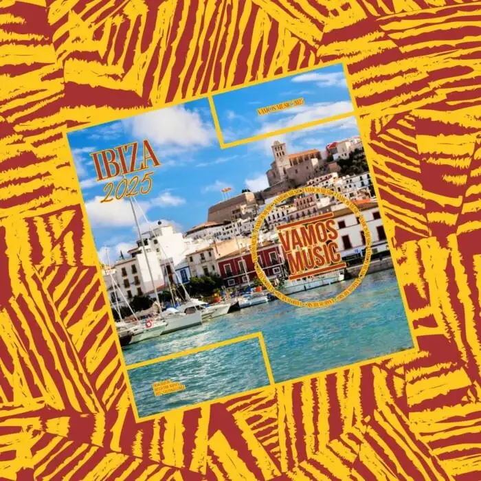 Cover Image: VA - Ibiza 2025 on Vamos Music