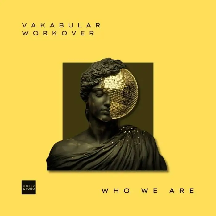 Cover Image: Vakabular, Workover - Who We Are on Hollystone Records