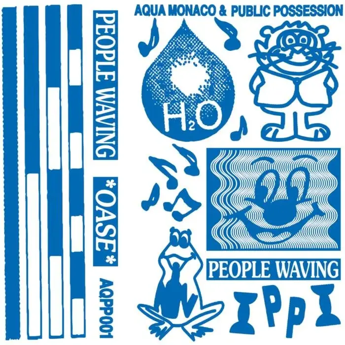 Cover Image: People Waving - Oase on Public Possession