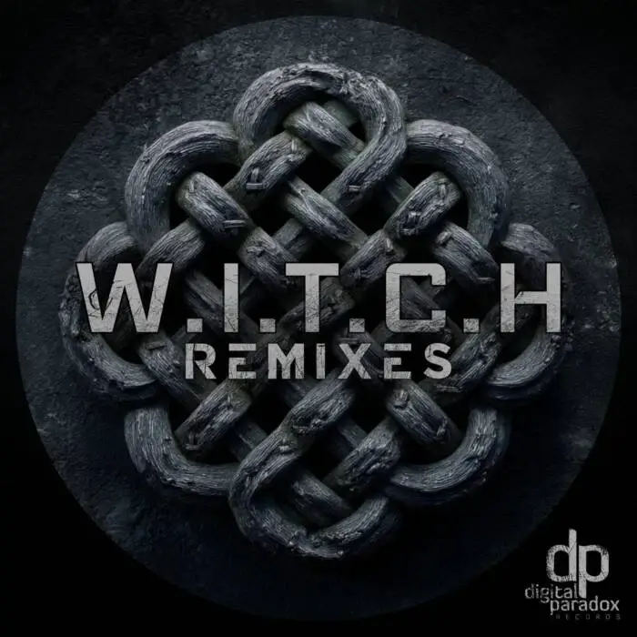Cover Image: Gigashadow - W.I.T.C.H on Digital Paradox Records