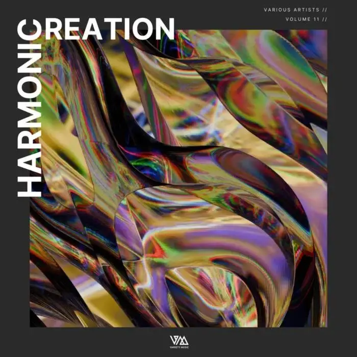 Cover Image: VA - Harmonic Creations Vol. 11 on Variety Music