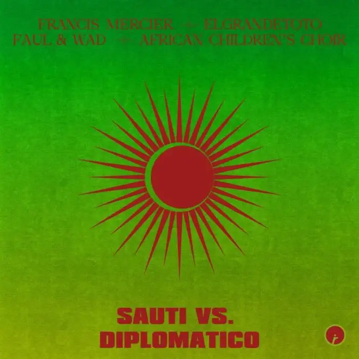 Cover Image: VA - Sauti vs. Diplomatico on Insomniac Records