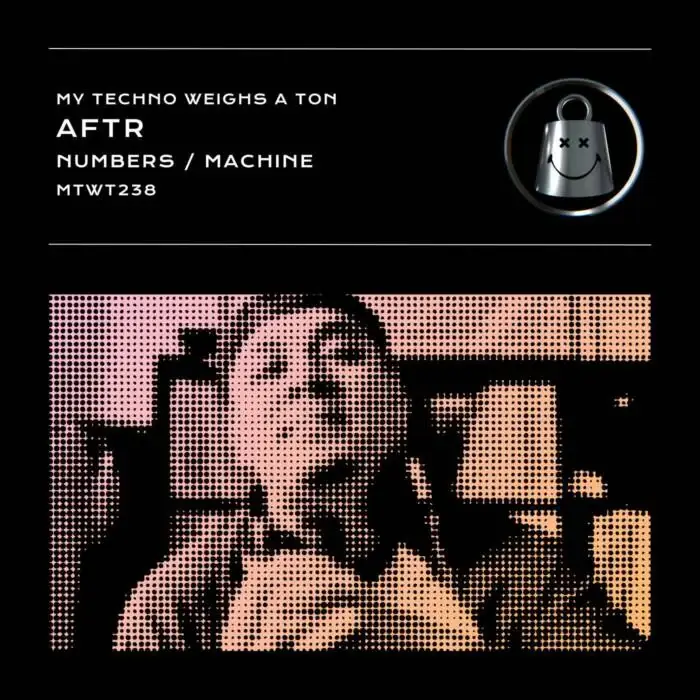 Cover Image: AFTR - Numbers / Machine on My Techno Weighs A Ton