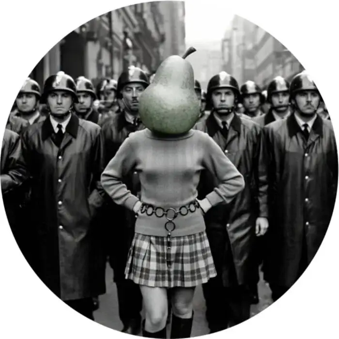 Cover Image: Baligion - Penumbra on La Pera Records
