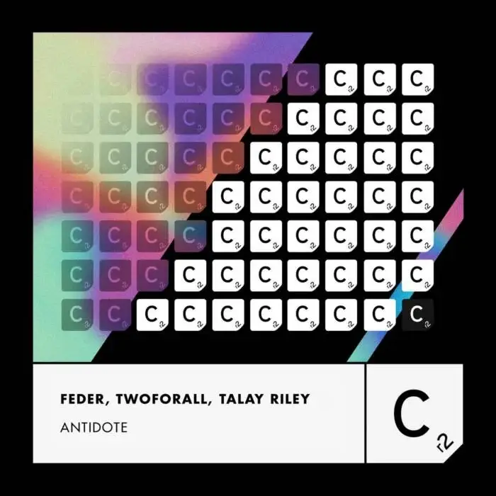 Cover Image: Talay Riley, Feder, TwoForAll - Antidote (Extended Mix) on Cr2 Records