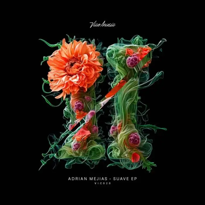 Cover Image: Adrian Mejias - Suave EP on Vice Music Records