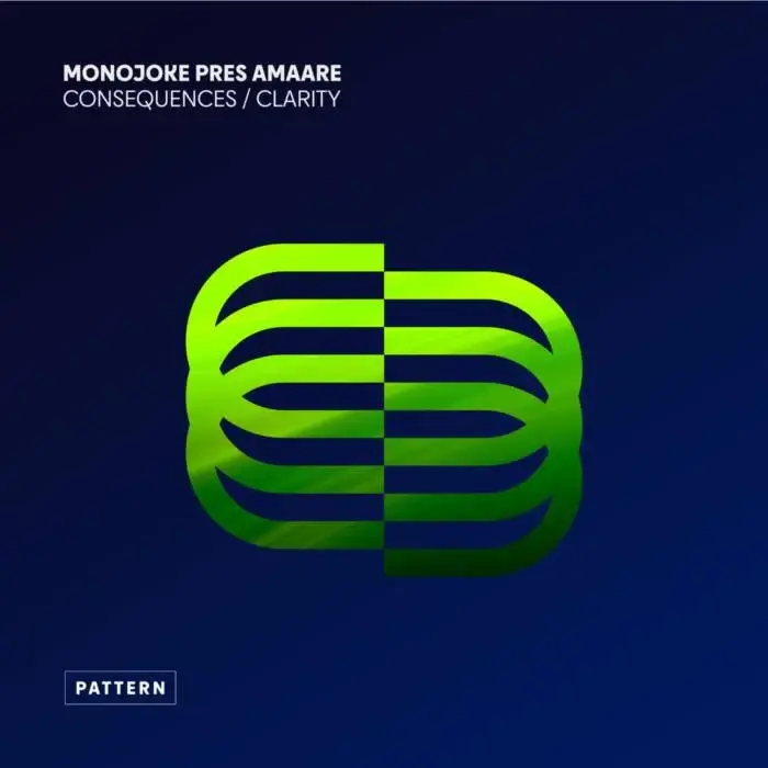 Cover Image: Monojoke, Amaare - Consequences / Clarity on Pattern