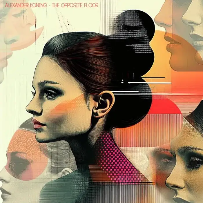 Cover Image: Alexander Koning - The Opposite Floor on Percep-tion