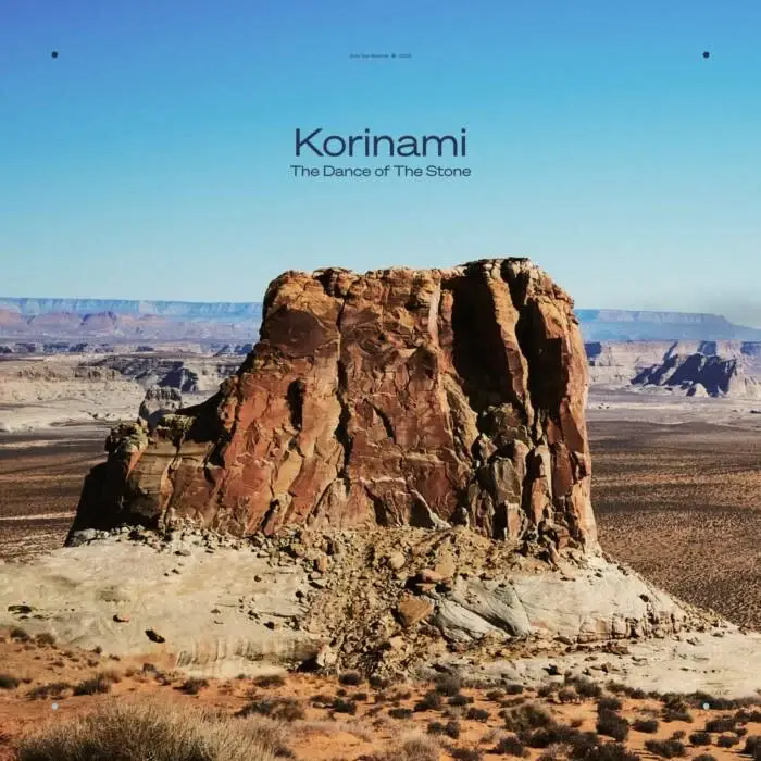 Cover Image: Korinami - The Dance of the Stone on Cold Tear Records