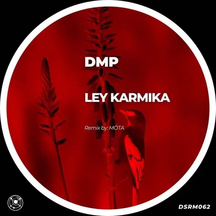 Cover Image: DMP - Ley Karmika on Despair Scape Records