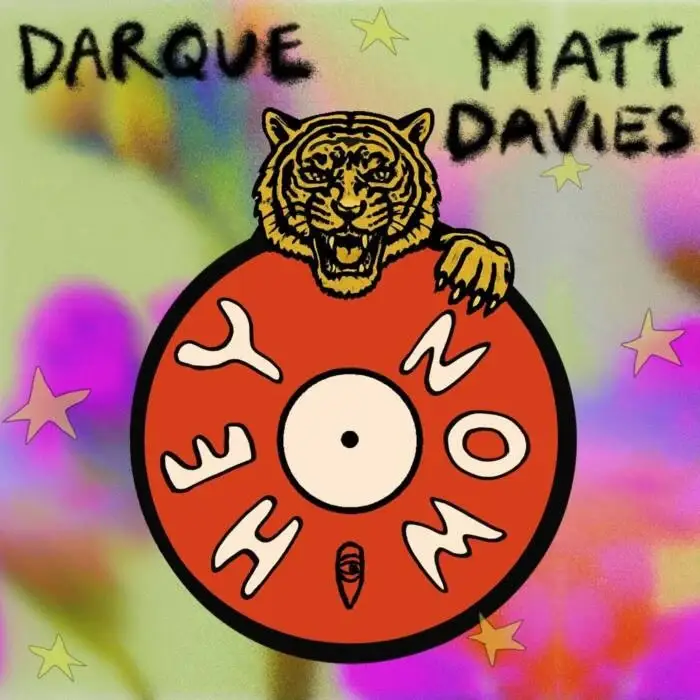 Cover Image: Darque, Matt Davies - Hey Now on MoBlack Records