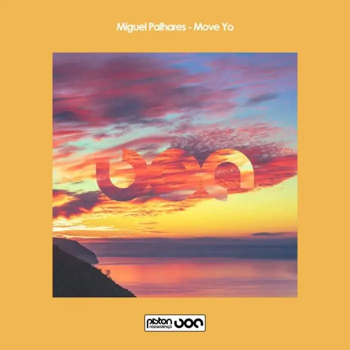 Cover Image: Miguel Palhares - Move Yo on Piston Recordings