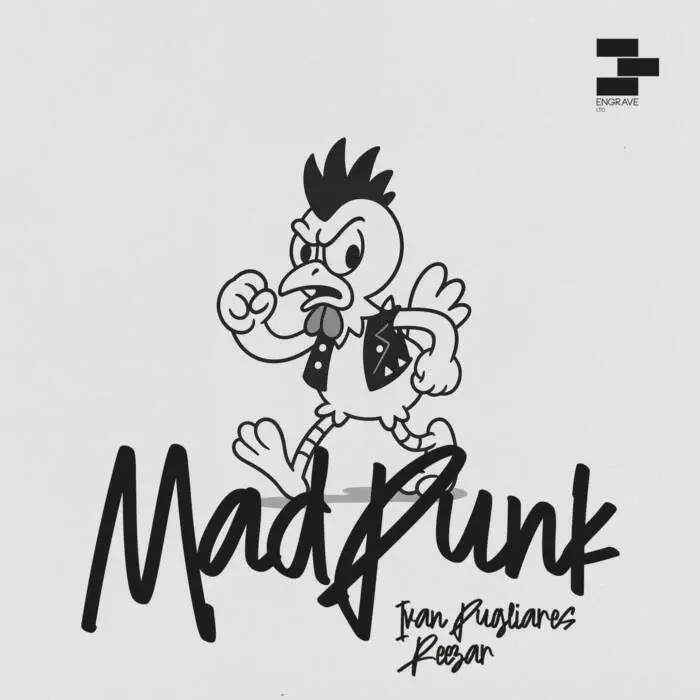 Cover Image: Reezar, Ivan Pugliares - Mad Punk on Engrave LTD