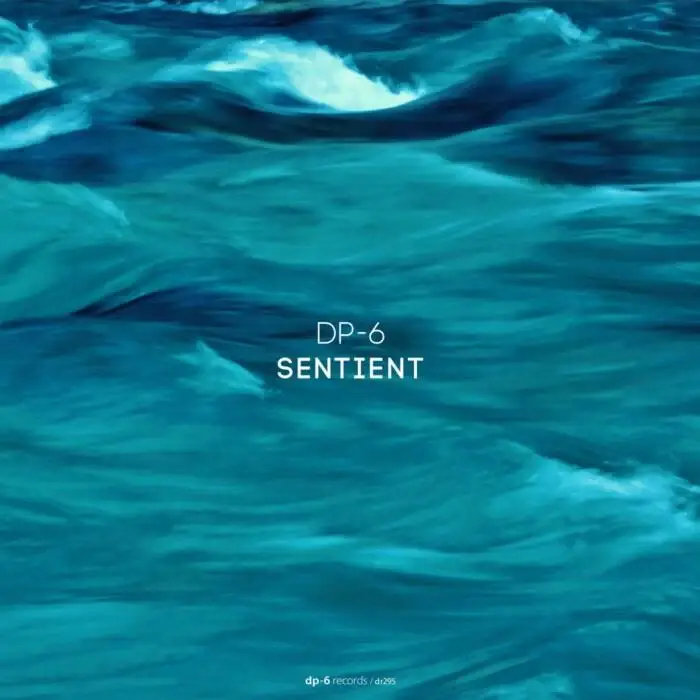 Cover Image: DP-6 - Sentient on DP-6 Records