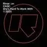 Cover Image for She's Hard To Work With Original Mix