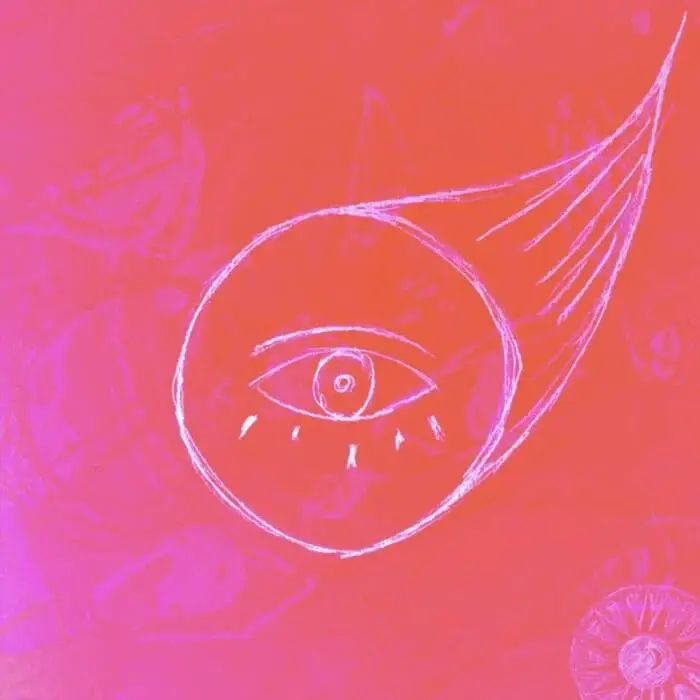 Cover Image: Noni-Mouse - Eyes IV on Early Reflex